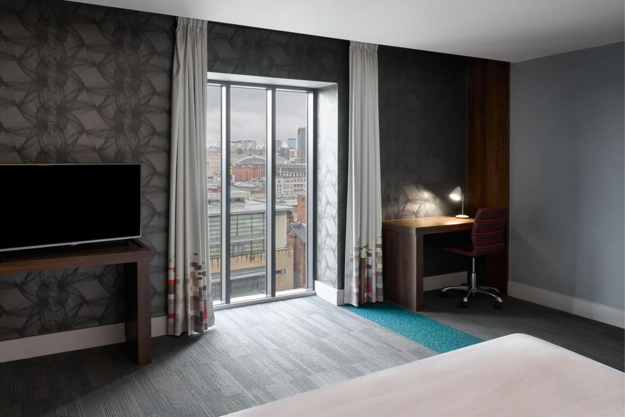 Aloft Liverpool Eksteriør billede