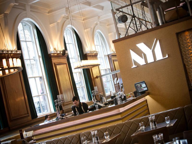 Aloft Liverpool Eksteriør billede